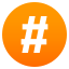 :pound_symbol: #️