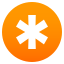 :asterisk_symbol: *️