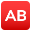 :ab: 🆎