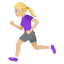 :woman_running_tone2: 🏃🏼♀️