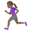 :woman_running_tone4: 🏃🏾♀️