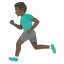 🏃🏿‍♂️