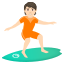 :person_surfing_tone1: 🏄🏻