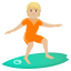 :person_surfing_tone2: 🏄🏼
