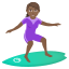 :woman_surfing_tone4: 🏄🏾♀️