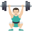 🏋🏻‍♂️