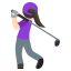 🏌🏻‍♀️