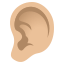:ear_tone2: 👂🏼