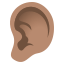 👂🏽