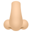 :nose_tone1: 👃🏻
