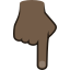 :point_down_tone5: 👇🏿