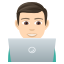 :man_technologist_tone1: 👨🏻💻