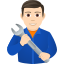 👨🏻‍🔧
