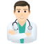 :man_health_worker_tone1: 👨🏻⚕️