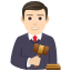 👨🏻‍⚖️