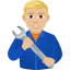 :man_mechanic_tone2: 👨🏼🔧