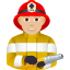 👨🏼‍🚒