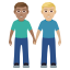 👨🏽‍🤝‍👨🏼