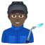:man_factory_worker_tone5: 👨🏿🏭