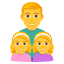 :family_man_girl_girl: 👨👧👧