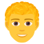 :man_curly_haired: 👨🦱