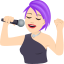 :woman_singer_tone1: 👩🏻🎤