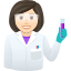 :woman_scientist_tone1: 👩🏻🔬