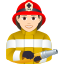 :woman_firefighter_tone1: 👩🏻🚒