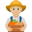 :woman_farmer_tone2: 👩🏼🌾