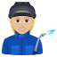:woman_factory_worker_tone2: 👩🏼🏭