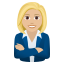 👩🏼‍💼