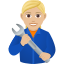 :woman_mechanic_tone2: 👩🏼🔧