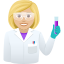 :woman_scientist_tone2: 👩🏼🔬