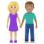 :woman_and_man_holding_hands_tone2_tone3: 👩🏼🤝👨🏽
