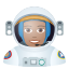 👩🏽‍🚀