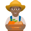 :woman_farmer_tone4: 👩🏾🌾