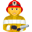 :woman_firefighter: 👩🚒