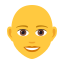 :woman_bald: 👩🦲