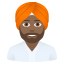 👳🏾‍♂️