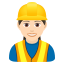 :woman_construction_worker_tone1: 👷🏻♀️