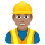 👷🏽‍♂️