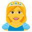 👸