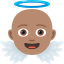 :angel_tone3: 👼🏽