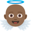 :angel_tone4: 👼🏾