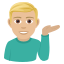 :man_tipping_hand_tone2: 💁🏼♂️