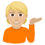 :person_tipping_hand_tone2: 💁🏼