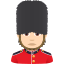 :guard_tone1: 💂🏻