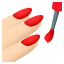 :nail_care_tone1: 💅🏻