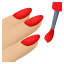 :nail_care_tone2: 💅🏼