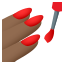 :nail_care_tone4: 💅🏾